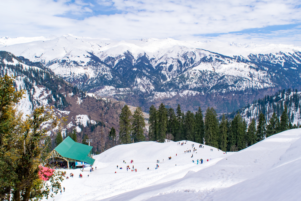 Himachal Pradesh Explorer: 10 Days / 9 Nights
